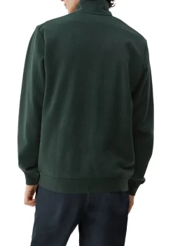 s.Oliver Pullover & Sweatshirts|Big Boys*Jacke grün2