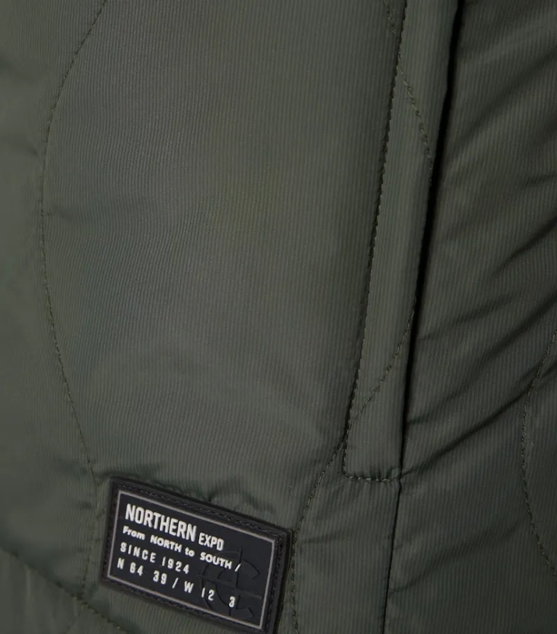 CASAMODA Jacken*Jacke Grün