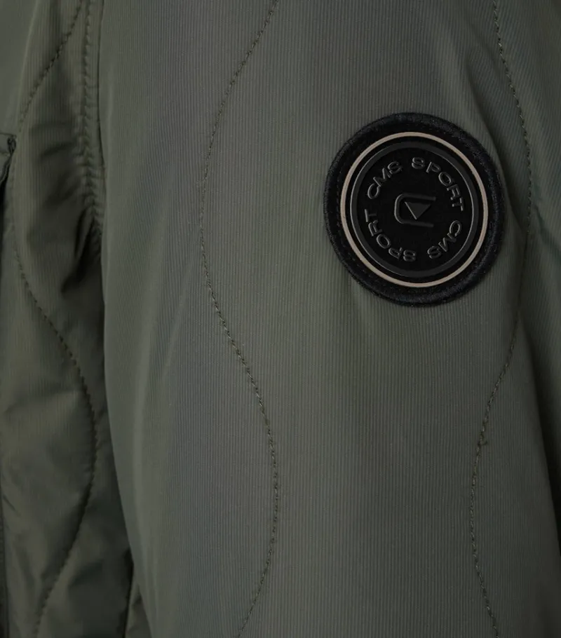 CASAMODA Jacken*Jacke Grün