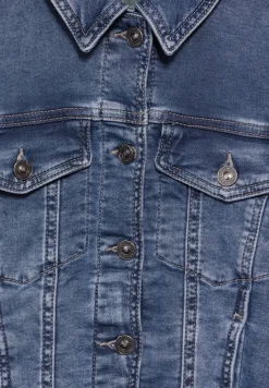 Street One Jacken*Jacke im Jeans-Look soft medium washed
