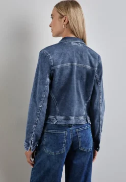 Street One Jacken*Jacke im Jeans-Look soft medium washed