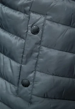 Street One Men Jacken|Big Boys*Jacke im Materialmix slate grey