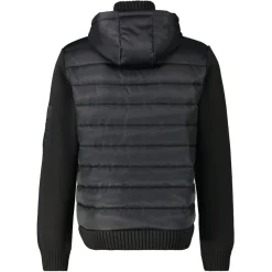Lerros Jacken|Big Boys*JACKE KAPUZE Black