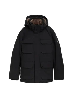 Tom Tailor Jacken|Big Boys*Jacke mit abnehmbarer Kapuze Black