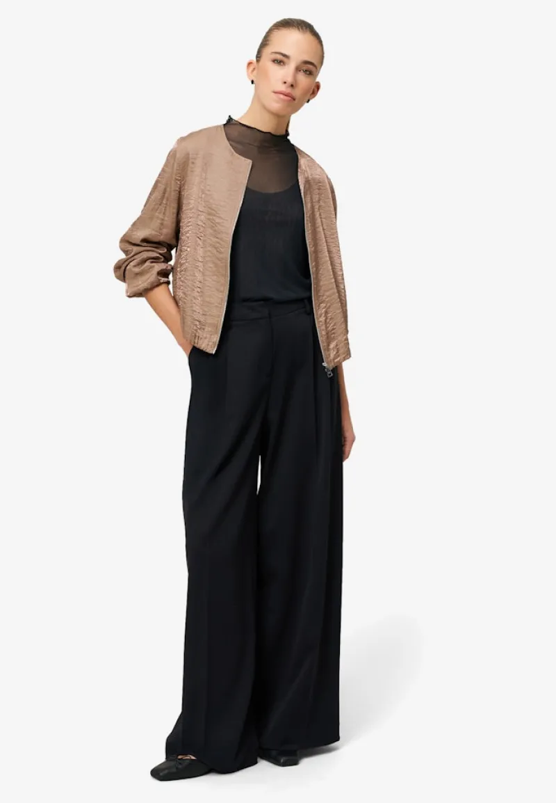 Zero Jacken*Jacke mit Knittereffekt mountain trail