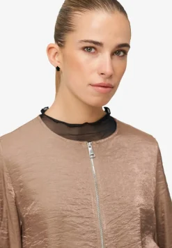 Zero Jacken*Jacke mit Knittereffekt mountain trail