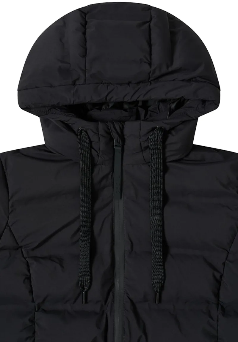 Cecil Jacken*Jacke mit moderner Steppung Black