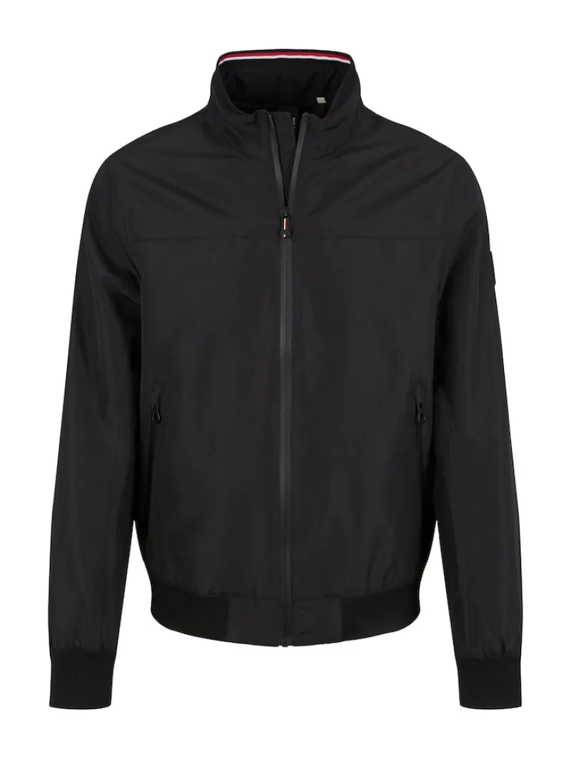 Tom Tailor Jacken|Big Boys*Jacke mit Stehkragen Black