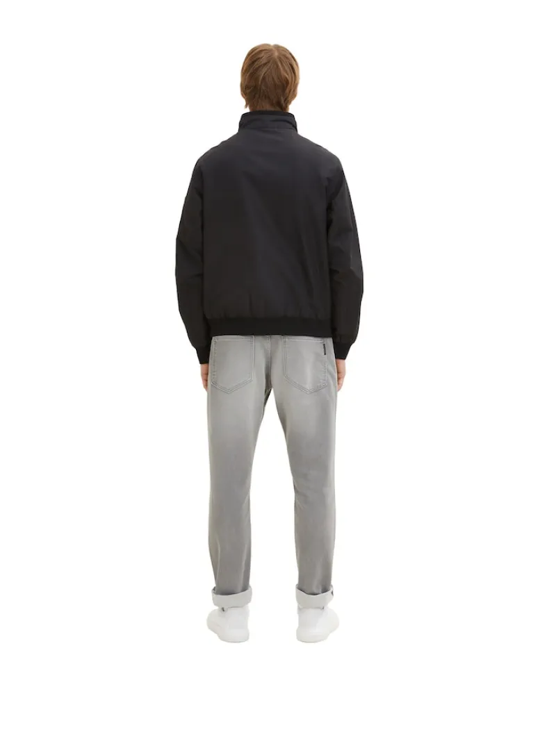 Tom Tailor Jacken|Big Boys*Jacke mit Stehkragen Black