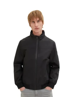 Tom Tailor Jacken|Big Boys*Jacke mit Stehkragen Black