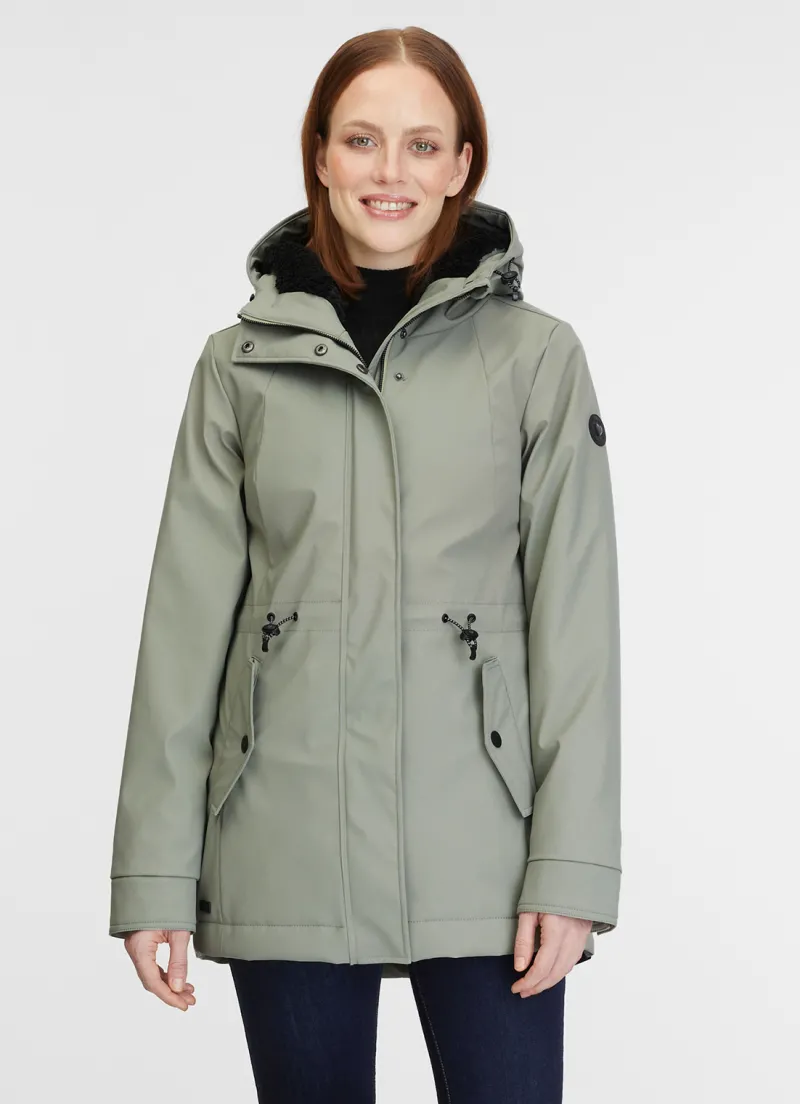 Ragwear Jacken*Jacke Monadis Rainy Warm 5011 dusty olive