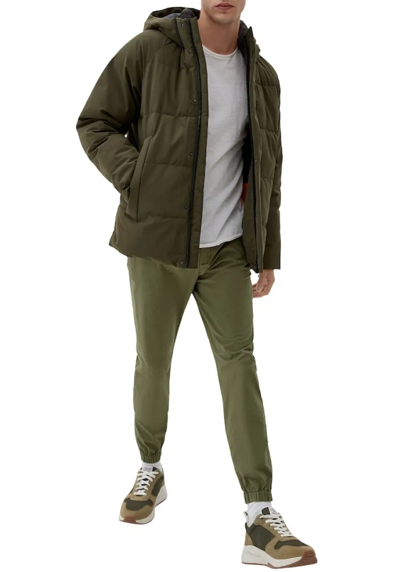 QS Jacken*Jacke olive
