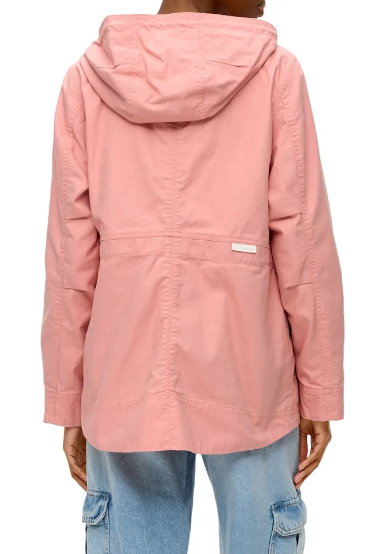 QS Jacken*Jacke Orange