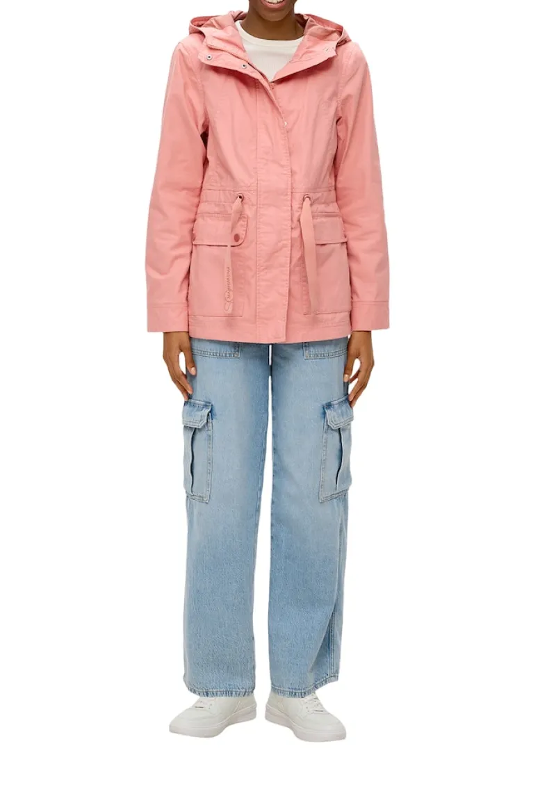 QS Jacken*Jacke Orange