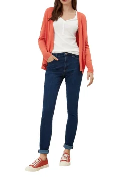 s.Oliver Pullover & Sweatshirts*Jacke Orange