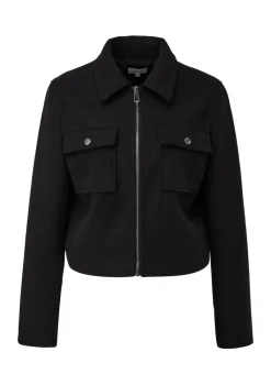 s.Oliver Jacken*Jacke Schwarz