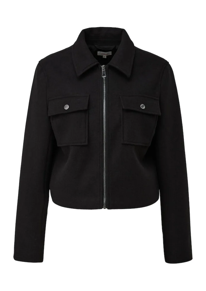 s.Oliver Jacken*Jacke Schwarz