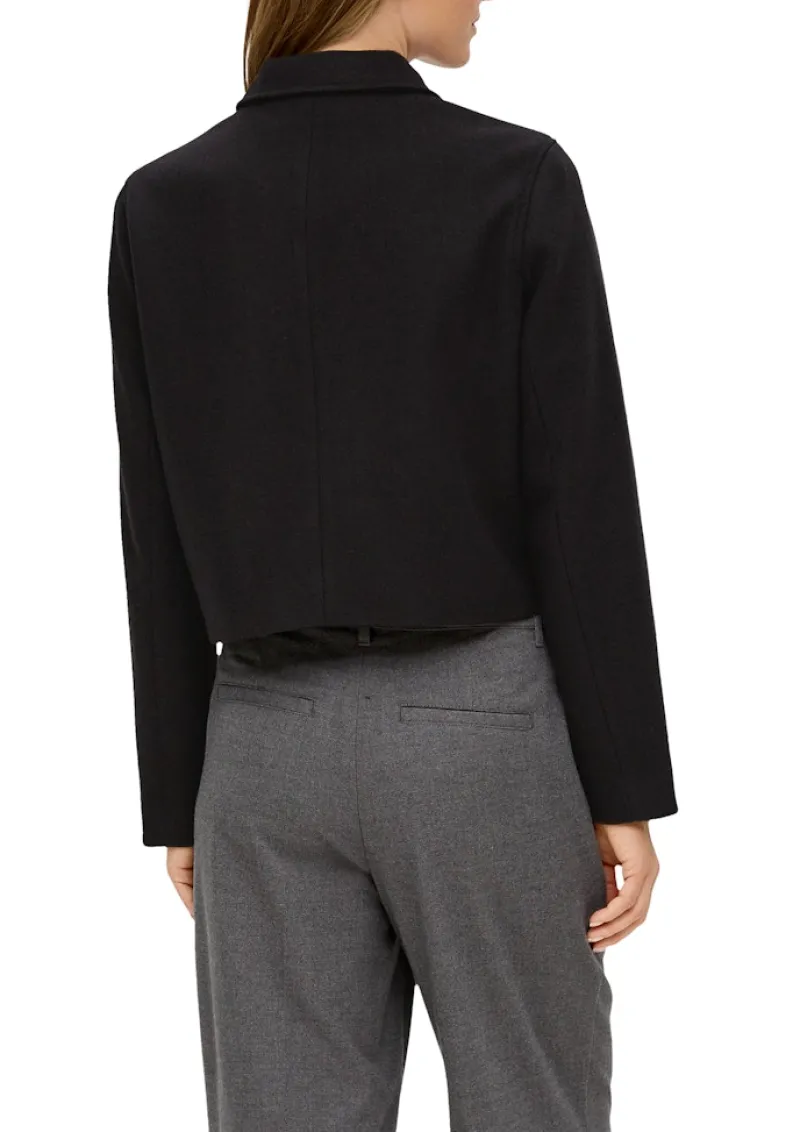 s.Oliver Jacken*Jacke Schwarz