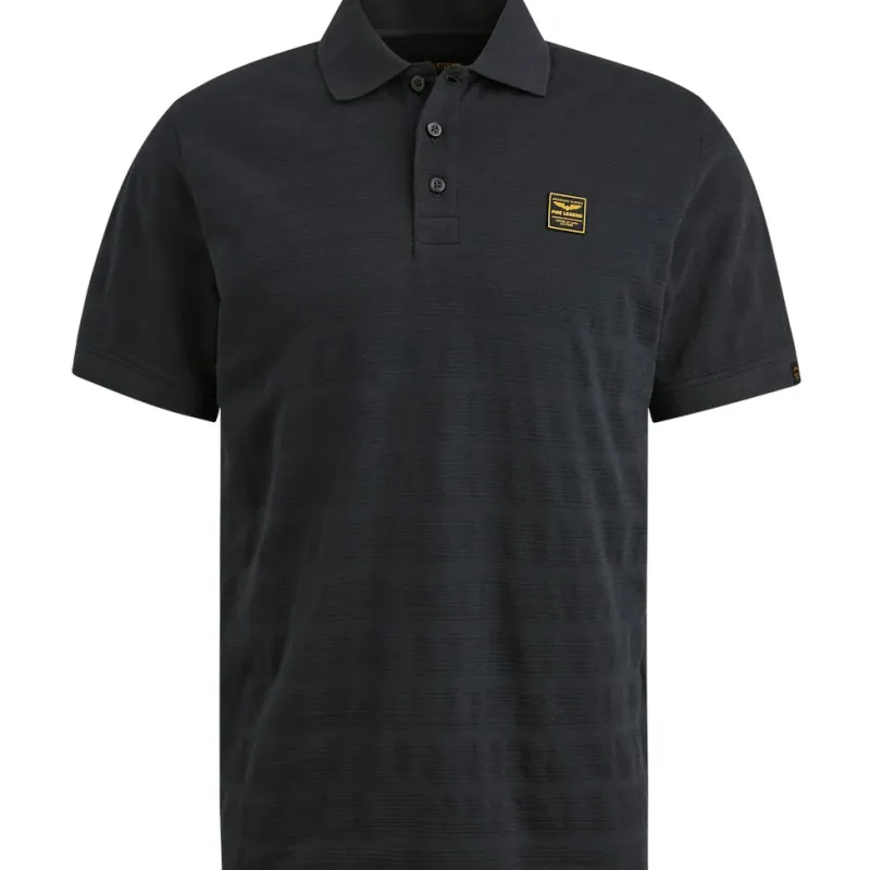 PME Legend Shirts|Big Boys*jacquard jersey stripe Salute