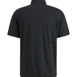 PME Legend Shirts|Big Boys*jacquard jersey stripe Salute