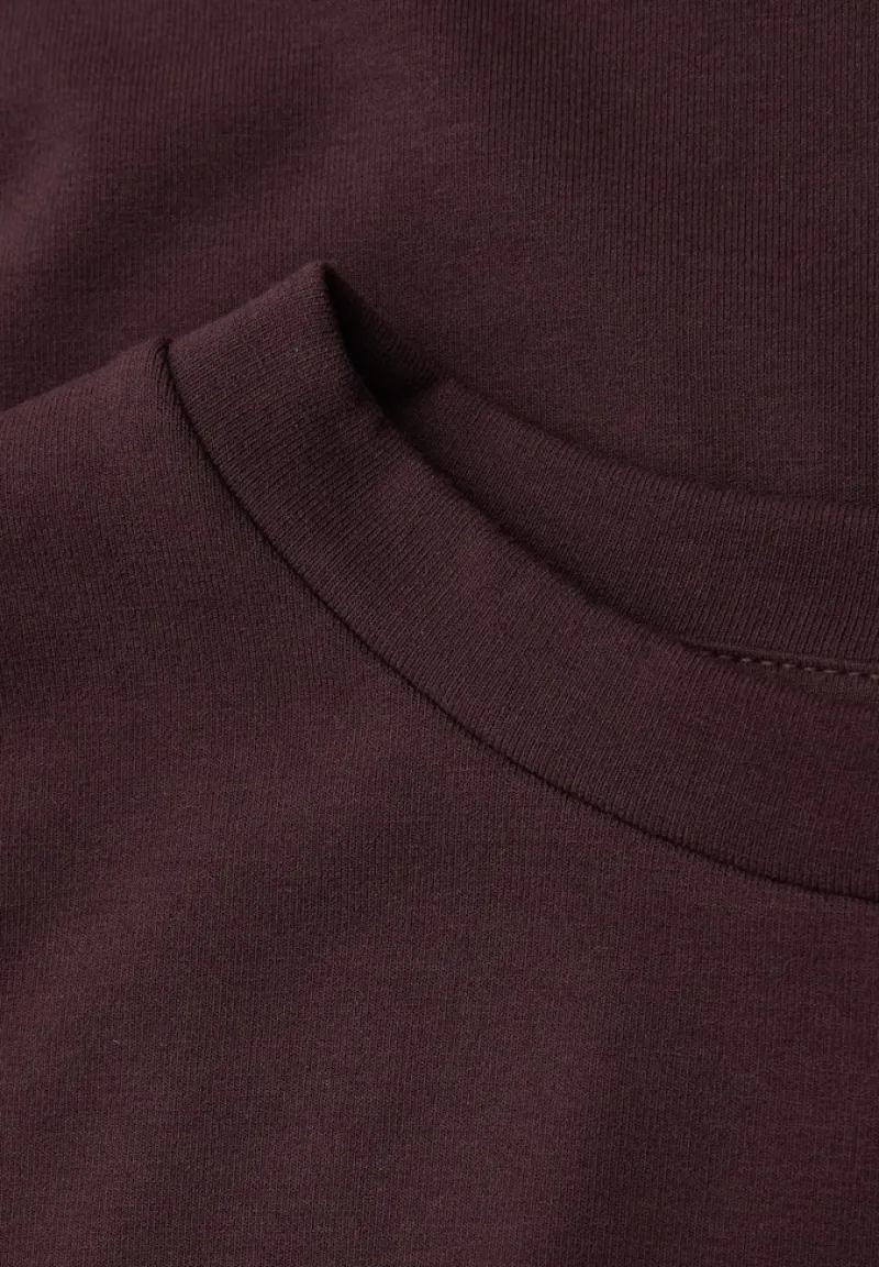 Street One Shirts*Jacquard Shirt jazz berry