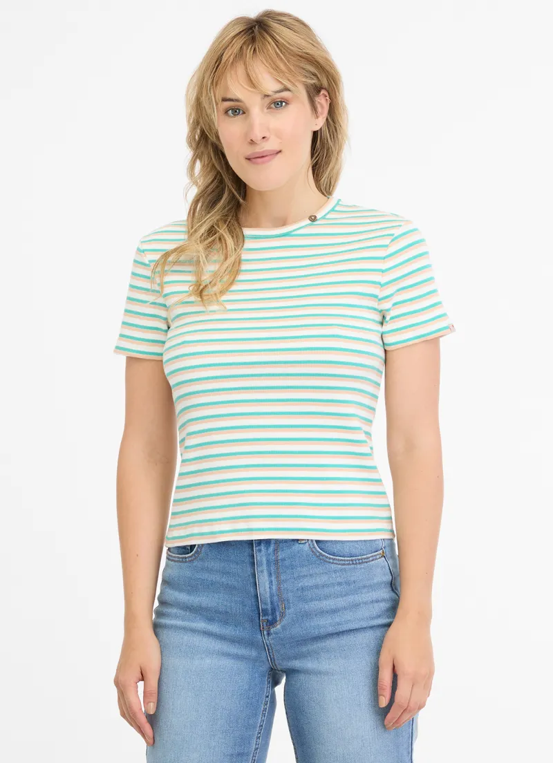 Ragwear Shirts*Janelle 7000 white