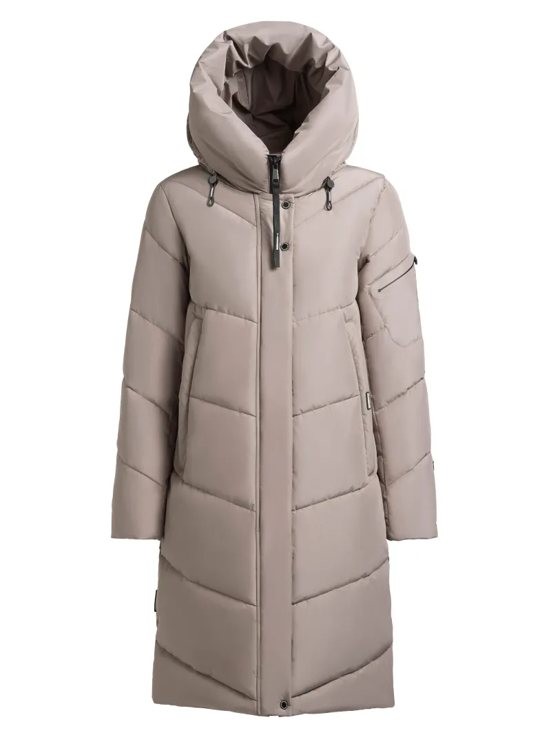 Khujo Jacken*Jange2 Matt 123 Graubeige