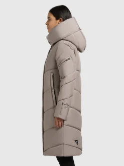 Khujo Jacken*Jange2 Matt 123 Graubeige