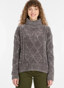 Ragwear Pullover & Sweatshirts*Janna Short 3011 stone grey