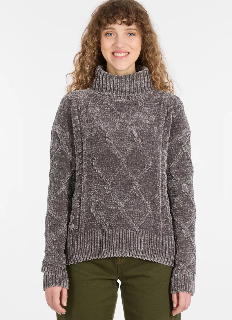 Ragwear Pullover & Sweatshirts*Janna Short 3011 stone grey