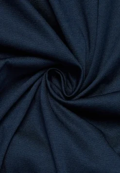 ETERNA Hemden|Big Boys*Japanese Knitted Single-Jersey Langarm navy