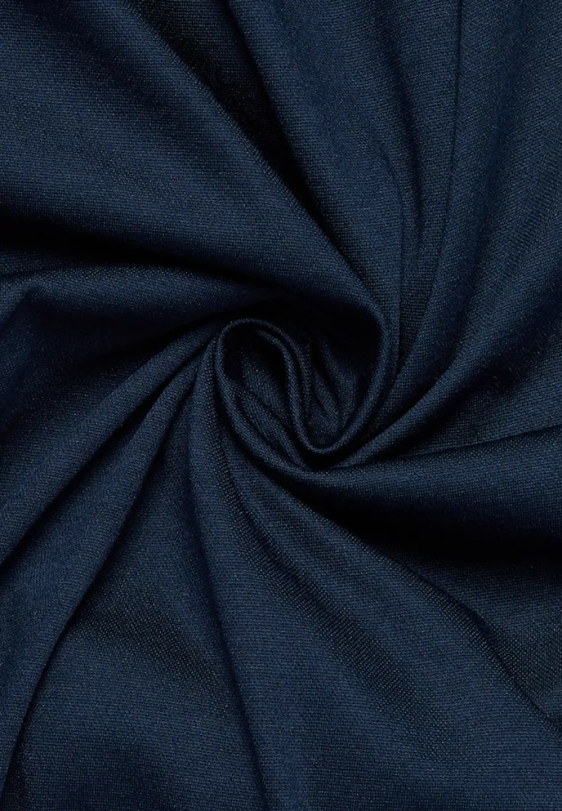 ETERNA Hemden|Big Boys*Japanese Knitted Single-Jersey Langarm navy