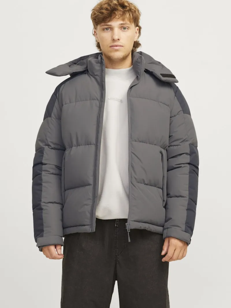 Jack & Jones Jacken*JCOAERO PUFFER SN gargoyle
