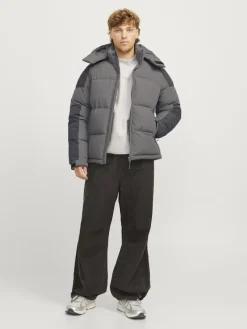 Jack & Jones Jacken*JCOAERO PUFFER SN gargoyle