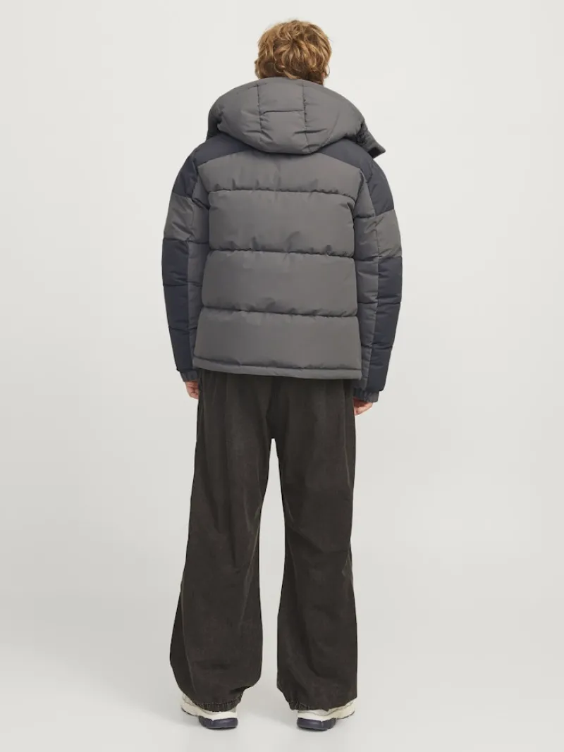Jack & Jones Jacken*JCOAERO PUFFER SN gargoyle