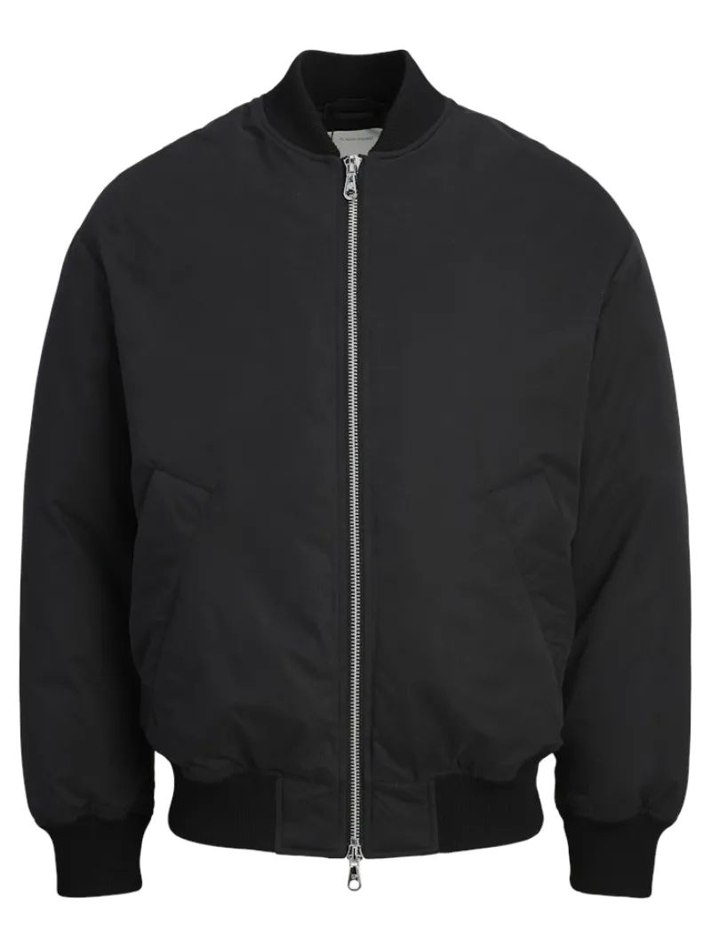 Jack & Jones Jacken*JCOAURA BOMBER JACKET Black