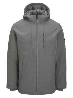 Jack & Jones Jacken*JCOLAND PARKA LN gargoyle