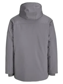 Jack & Jones Jacken*JCOLAND PARKA LN gargoyle