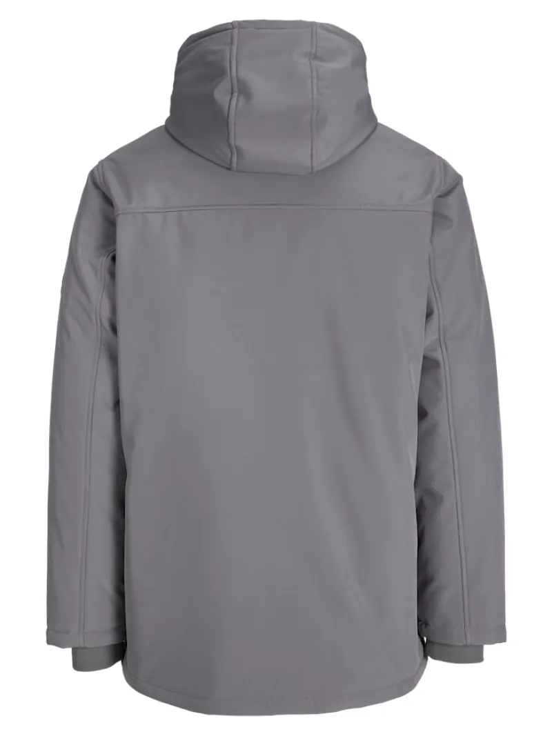 Jack & Jones Jacken*JCOLAND PARKA LN gargoyle