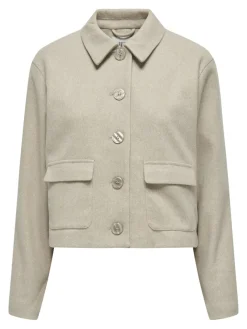 JDY Jacken*CALLIE LIFE SHORT JACKET OTW HAB NOOS Incense