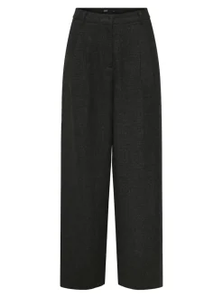 JDY Hosen*CHARLY HW WIDE PANT PNT NOOS Black