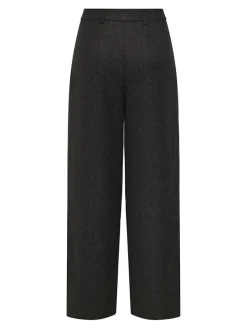 JDY Hosen*CHARLY HW WIDE PANT PNT NOOS Black