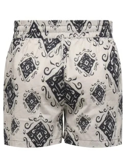 JDY Shorts*ELO MW SHORTS WVN EXP Black