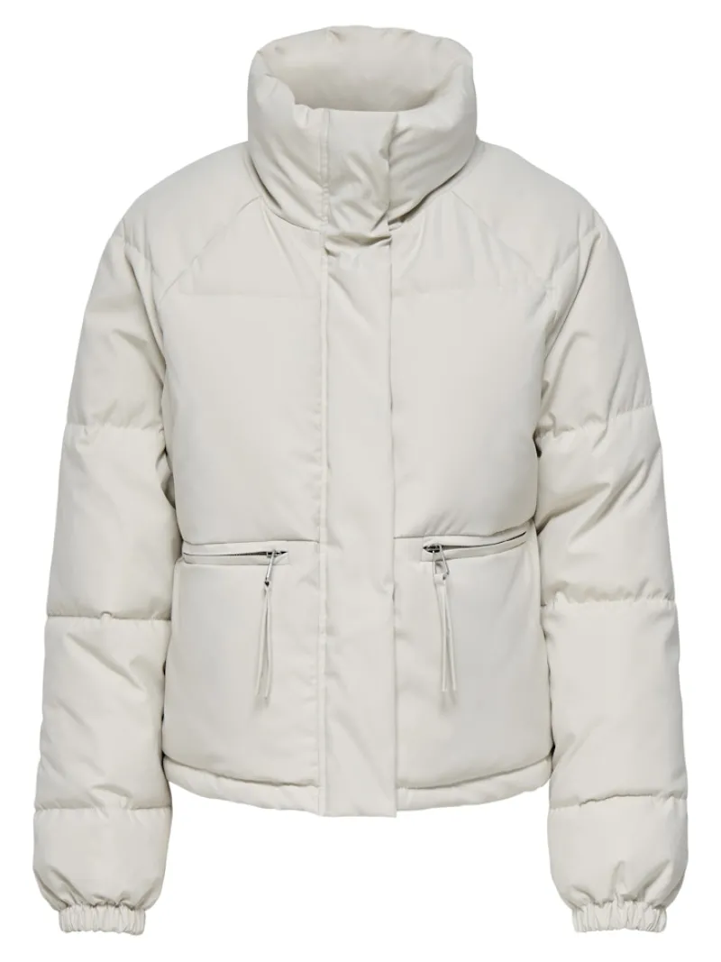 JDY Jacken*FREY FLOTTE SHORT JACKET OTW YFM NOOS moonbeam