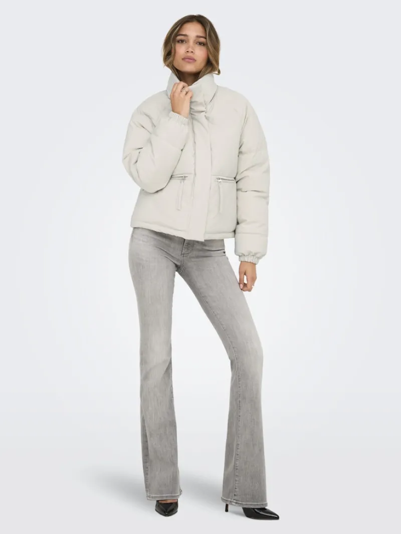 JDY Jacken*FREY FLOTTE SHORT JACKET OTW YFM NOOS moonbeam