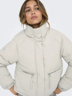 JDY Jacken*FREY FLOTTE SHORT JACKET OTW YFM NOOS moonbeam