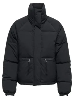 JDY Jacken*FREY FLOTTE SHORT JACKET OTW YFM NOOS Black