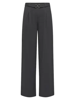 JDY Hosen*GEGGO LIFE BELT PANT JRS NOOS Phantom