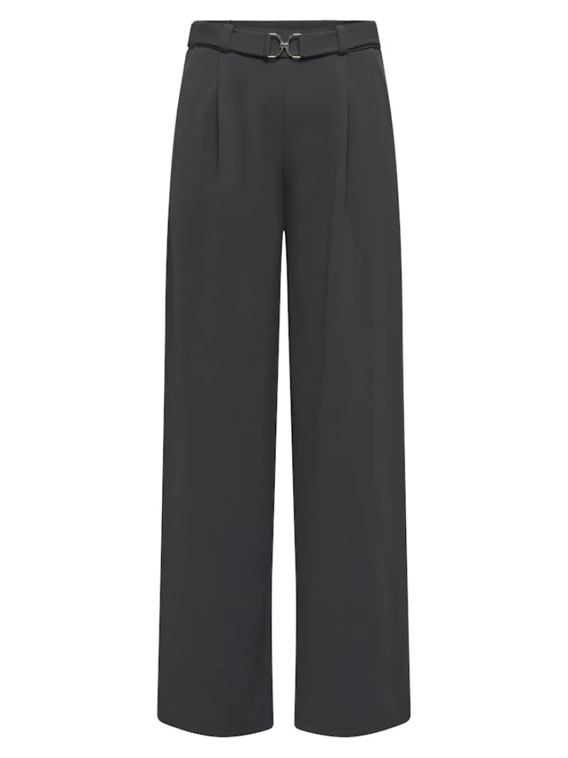 JDY Hosen*GEGGO LIFE BELT PANT JRS NOOS Phantom