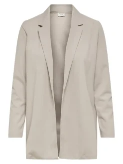 JDY Jacken*GEGGO LIFE L/S BLAZER JRS NOOS Chateau Gray